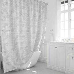 پرده حمام پیسو (Piso) مدل BZ-44 سایز 170×200 سانتی متر