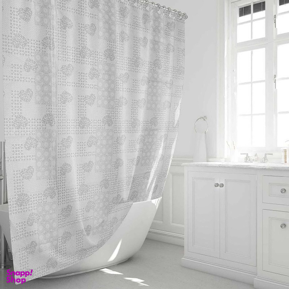 پرده حمام پیسو (Piso) مدل BZ-44 سایز 170×200 سانتی متر