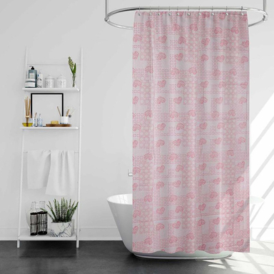 پرده حمام پیسو (Piso) مدل BZ-43 سایز 170×200 سانتی متر