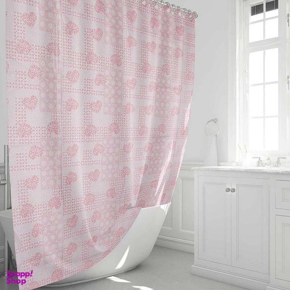 پرده حمام پیسو (Piso) مدل BZ-43 سایز 170×200 سانتی متر