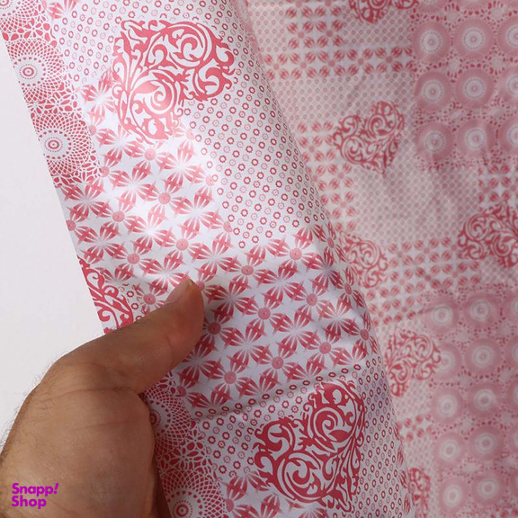 پرده حمام پیسو (Piso) مدل BZ-43 سایز 170×200 سانتی متر