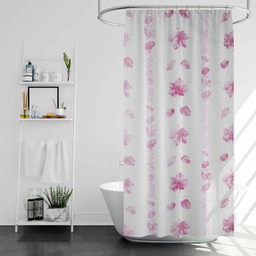 پرده حمام پیسو (Piso) مدل BZ-40 سایز 180×200 سانتی متر