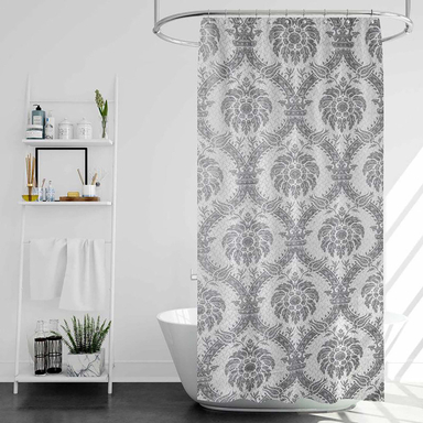 پرده حمام پیسو (Piso) مدل BZ-38 سایز 180×200 سانتی متر