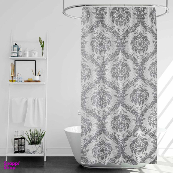 پرده حمام پیسو (Piso) مدل BZ-38 سایز 180×200 سانتی متر