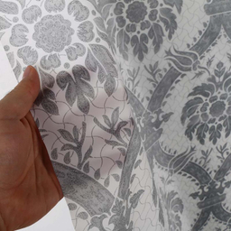 پرده حمام پیسو (Piso) مدل BZ-38 سایز 180×200 سانتی متر