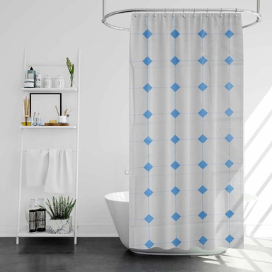 پرده حمام پیسو (Piso) مدل BZ-50 سایز 170×200 سانتی متر