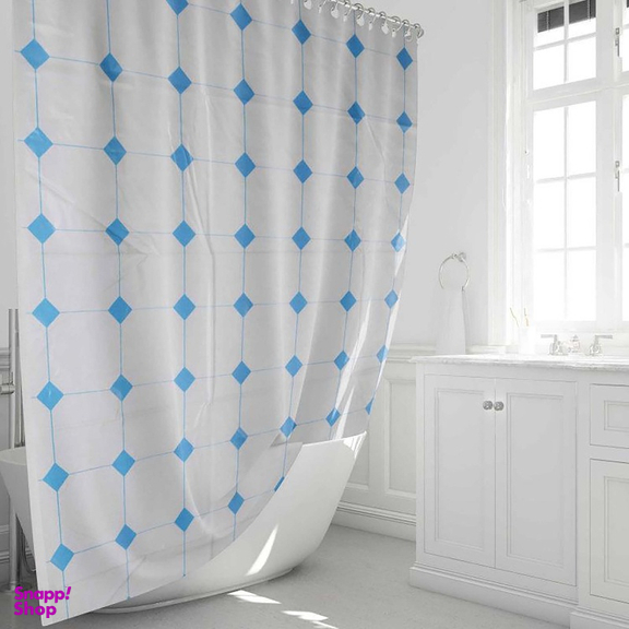پرده حمام پیسو (Piso) مدل BZ-50 سایز 170×200 سانتی متر