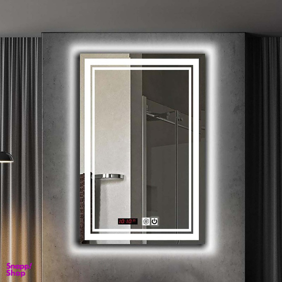 آینه دلفین (Dolphin) مدل TCH-T-12060-Form 25