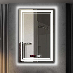 آینه دلفین (Dolphin) مدل TCH-T-12060-Form 25