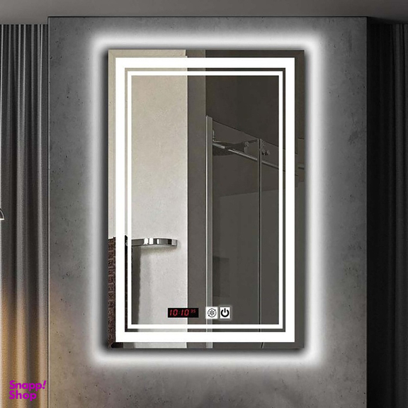 آینه دلفین (Dolphin) مدل TCH-T-12060-Form 25