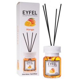 خوشبو کننده هوا ایفل (Eyfel) مدل انبه حجم 120 میلی لیتر