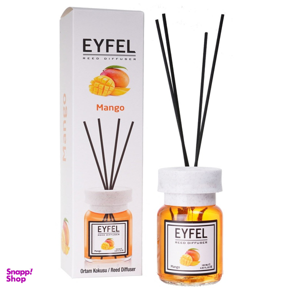 خوشبو کننده هوا ایفل (Eyfel) مدل انبه حجم 120 میلی لیتر