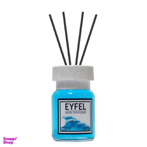 خوشبو کننده هوا ایفل (Eyfel) مدل اقیانوس حجم 120 میلی لیتر