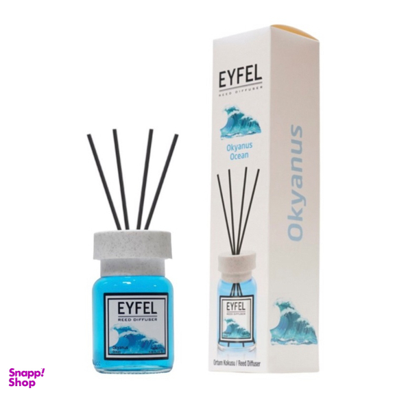 خوشبو کننده هوا ایفل (Eyfel) مدل اقیانوس حجم 120 میلی لیتر
