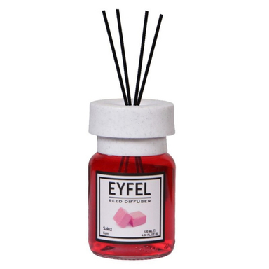 خوشبو کننده هوا ایفل (Eyfel) مدل آدامس حجم 120 میلی لیتر