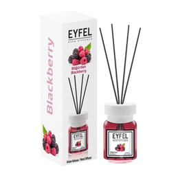 خوشبو کننده هوا ایفل (Eyfel) مدل بلک بری حجم 120 میلی لیتر