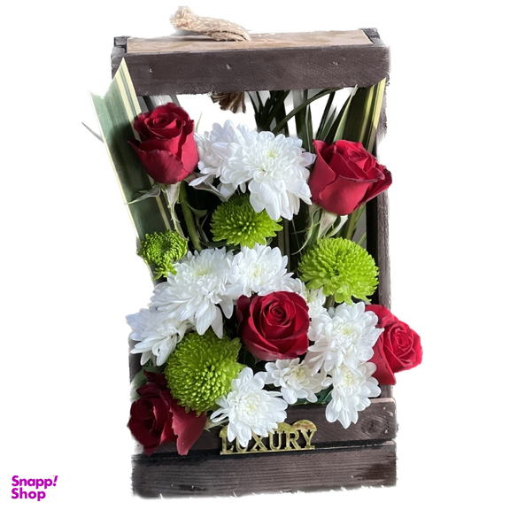 سبد گل گل-آنلاین مدل اقتصادی 2