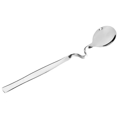 قاشق عسل فلاسک کد 3-8766 بسته 6 عددی