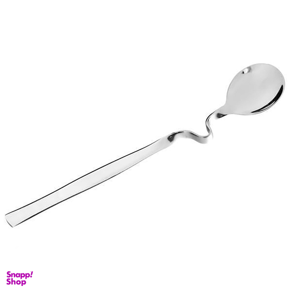 قاشق عسل فلاسک کد 3-8766 بسته 6 عددی
