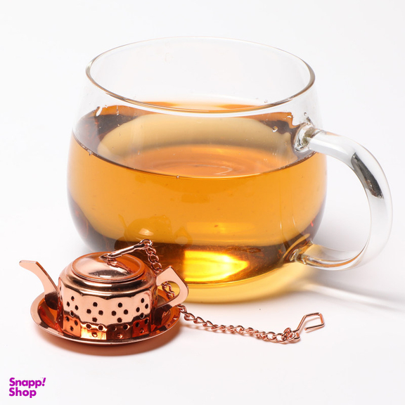 دمنوش ساز جی فی نی (Giffini) مدل Tea Pot مجموعه 3 عددی