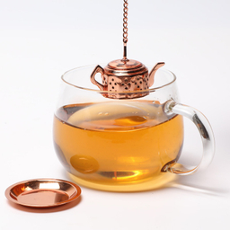 دمنوش ساز جی فی نی (Giffini) مدل Tea Pot مجموعه 3 عددی