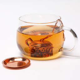 دمنوش ساز جی فی نی (Giffini) مدل Tea Pot مجموعه 3 عددی