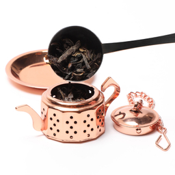 دمنوش ساز جی فی نی (Giffini) مدل Tea Pot مجموعه 3 عددی