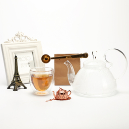 دمنوش ساز جی فی نی (Giffini) مدل Tea Pot مجموعه 3 عددی