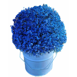 باکس گل طبیعی گل آنلاین مدل گل عروس