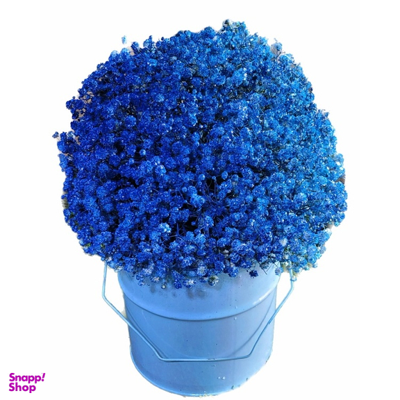 باکس گل طبیعی گل آنلاین مدل گل عروس