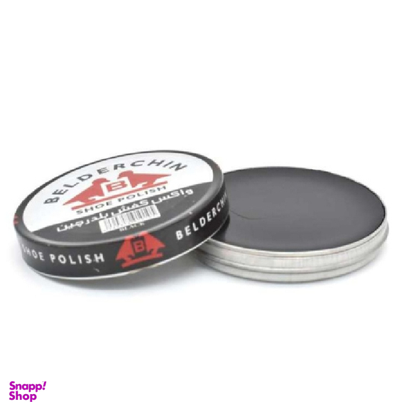 واکس کفش‌ بلدرچین (Belderchin) وزن 100 گرم