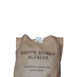 یونجه جوندگان هپی بانی (Happy Bunny) مدل آلفا آلفا وزن 1 کیلوگرم