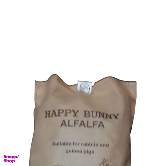 یونجه جوندگان هپی بانی (Happy Bunny) مدل آلفا آلفا وزن 1 کیلوگرم