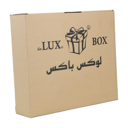 جعبه پذیرایی لوکس باکس (Luxe Box) مدل وارمر کد LB112-10 به همراه زیر لیوانی