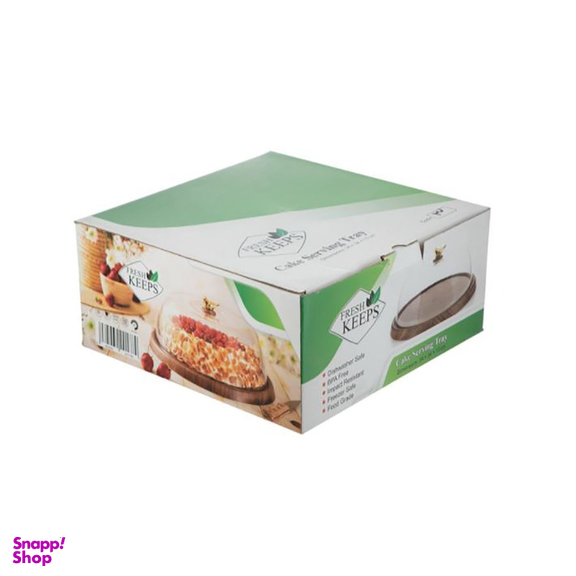 کیک خوری فرش کیپس (Fresh Keeps) طرح ماربل کد 15