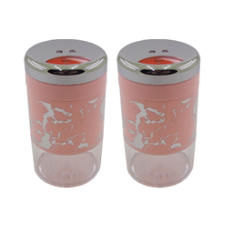 ادویه پاش رزمن(Rose Man) مدل درب کروم کد 20 بسته 2 عددی