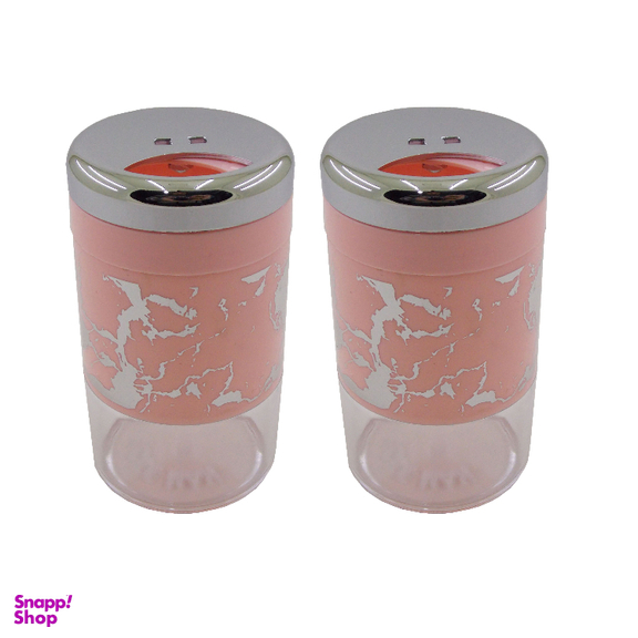 ادویه پاش رزمن(Rose Man) مدل درب کروم کد 20 بسته 2 عددی