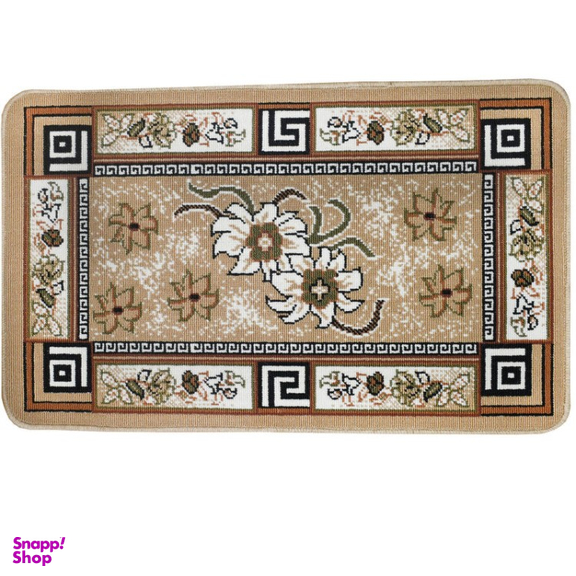 گلیم ورساچه شکلاتی
