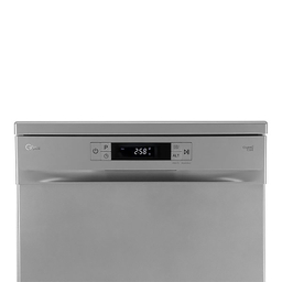 ماشین ظرفشویی ۱۴ نفره جی پلاس مدل GDW-L1463S