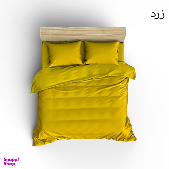 سرویس روتختی 2 نفره کوکو جم مدل تترون 6 تکه به همراه 1 عدد بالش کوکو جم مدل فابیو
