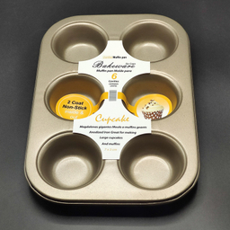 قالب کیک مافین جامبو (Jambo) مدل Cupcake-6