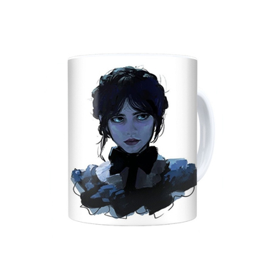 ماگ ترمه طراحان ایده (Terme Tarrahan Ide) طرح ونزدی کد CFP1908