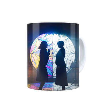 ماگ ترمه طراحان ایده (Terme Tarrahan Ide) طرح ونزدی و ایند کد CFP1906