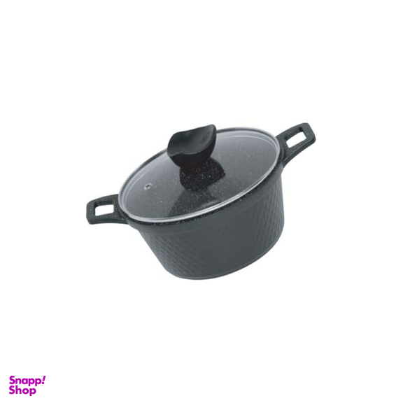 سرویس قابلمه 12 پارچه گرانیت نالینو (Nalino) مدل Deniz