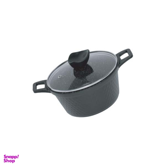 سرویس قابلمه 12 پارچه گرانیت نالینو (Nalino) مدل Deniz
