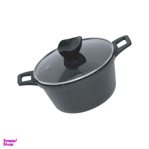 سرویس قابلمه 12 پارچه گرانیت نالینو (Nalino) مدل Deniz
