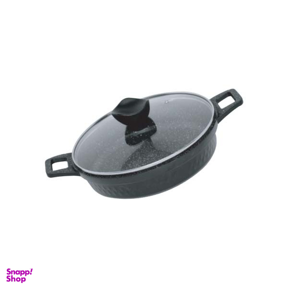 سرویس قابلمه 12 پارچه گرانیت نالینو (Nalino) مدل Deniz
