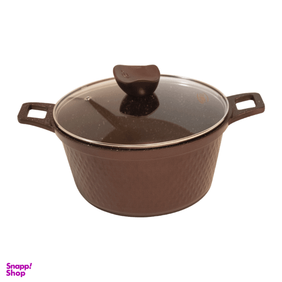سرویس قابلمه 12 پارچه گرانیت نالینو (Nalino) مدل Deniz