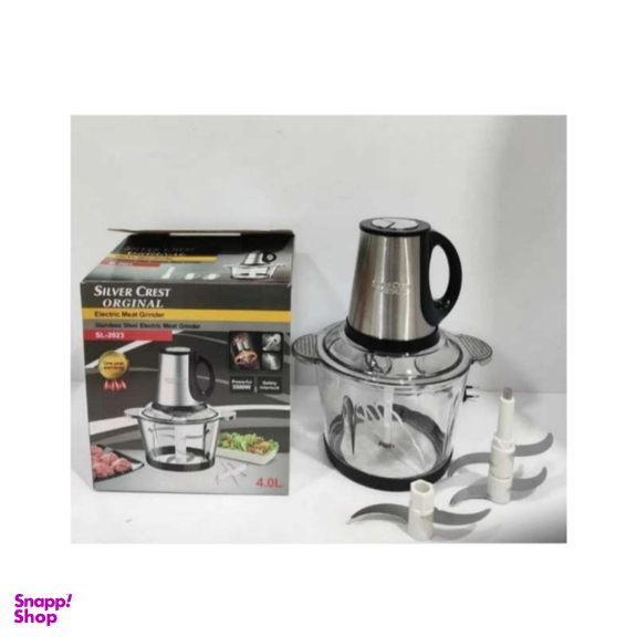 خردکن سیلور کرست مدل sl-2023 3500w 4L