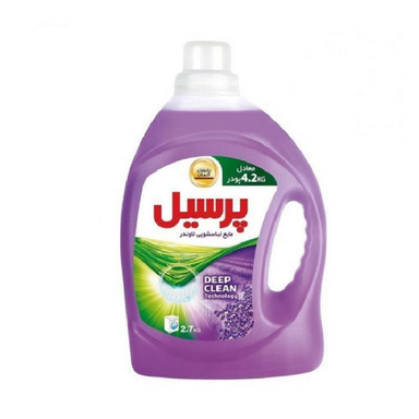 مایع لباسشویی پرسیل مدل Deep Clean وزن 2.7 کیلوگرم